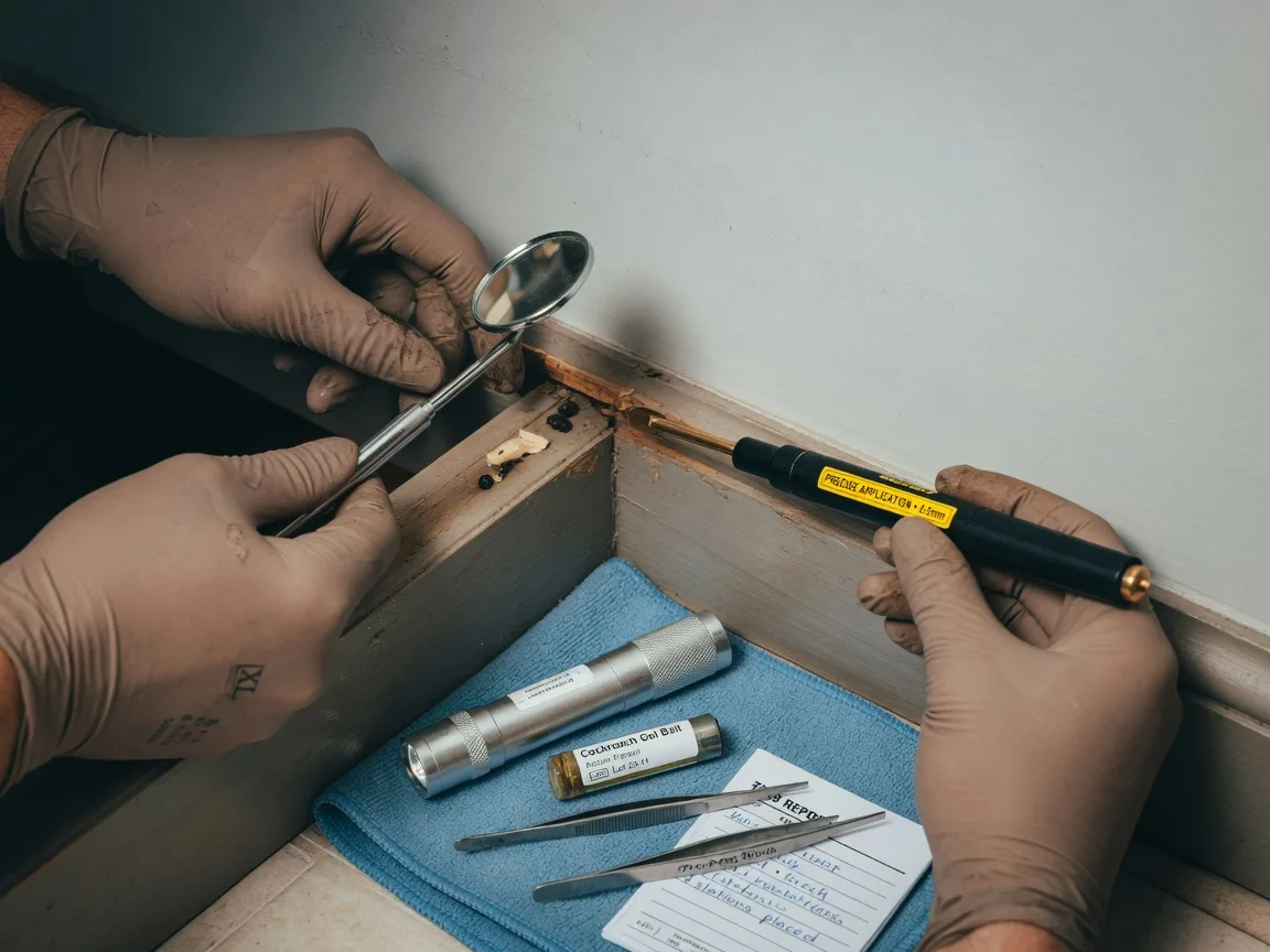 Why choose Emergency Pest Control in Morgan, TX